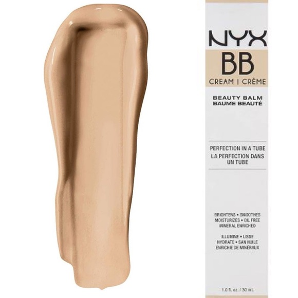 💥NYX *GOLDEN* BB Cream/Primer💥 - Picture 2 of 14